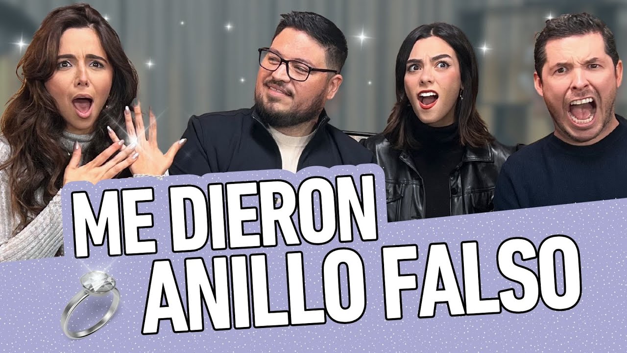 &iquest;CU&Aacute;NTO DEBE DE COSTAR UN ANILLO DE COMPROMISO? | JORGE LOZANO H. | DATE CUENTA PODCAST