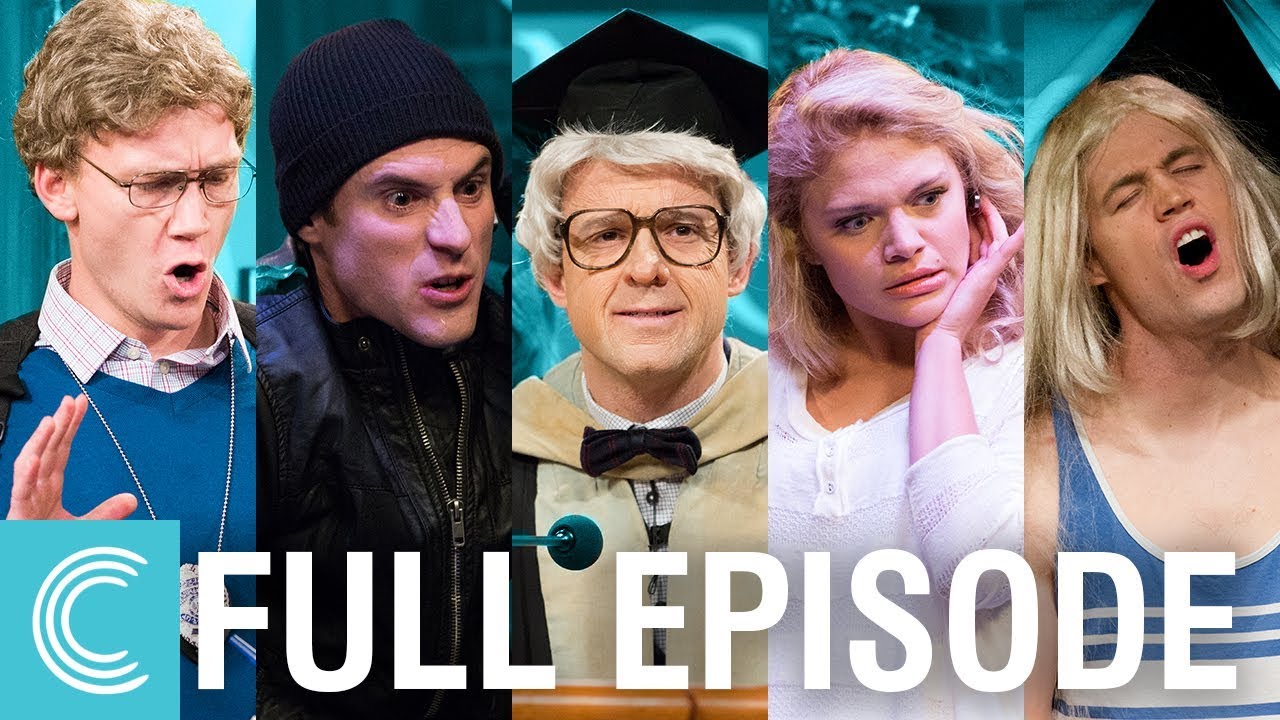 Studio C Full Episode: Season 5 Episode 8