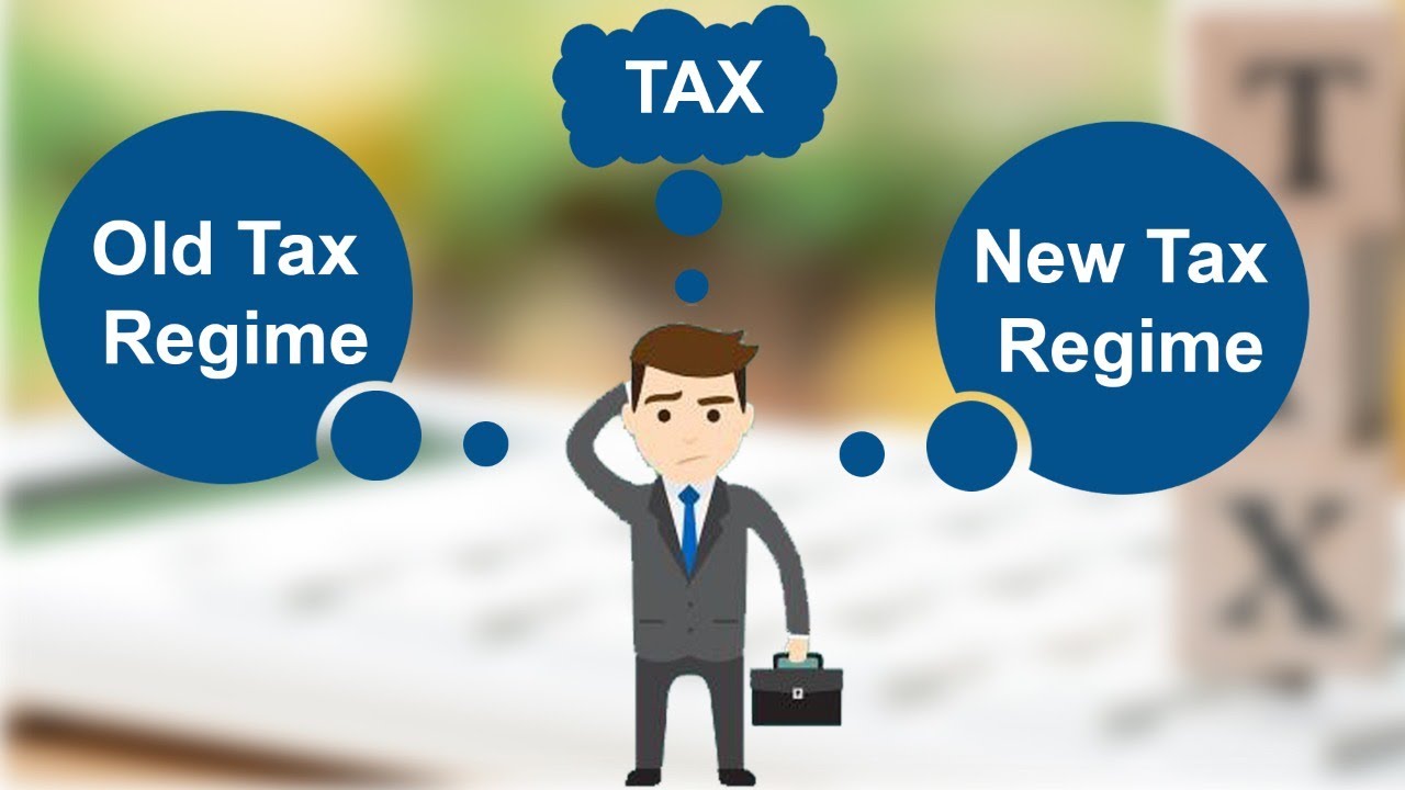 New Tax Regime vs Old Tax Regime by Tax Expert | FY 2020-21 | With Calculations & Examples | Hindi