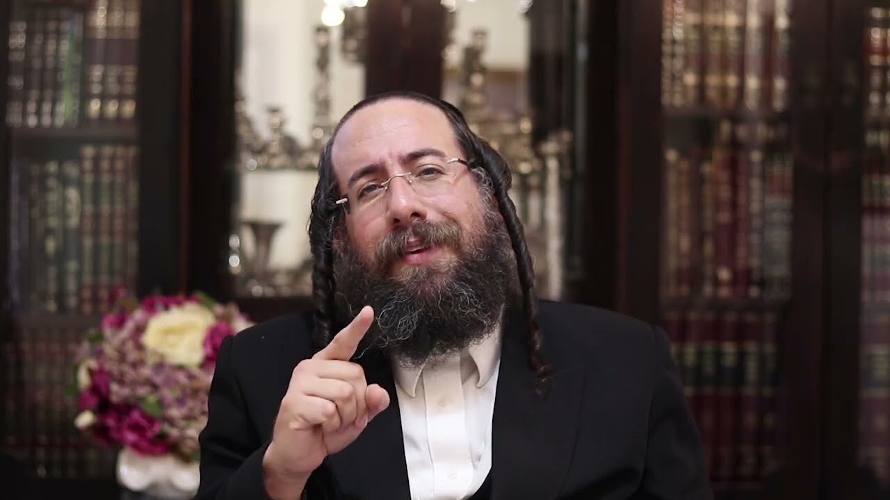 מתחילים לחיות! - - מנוחת הבוטח 48  עם הרב פנחס ברייער