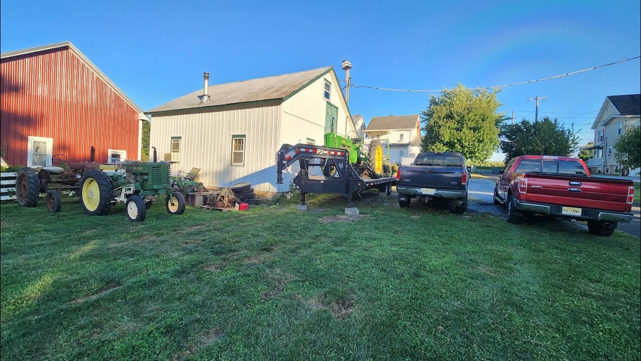 I Miss The Old YouTube - A General Update on My Life, Tractor Collection, & The Future of My Channel