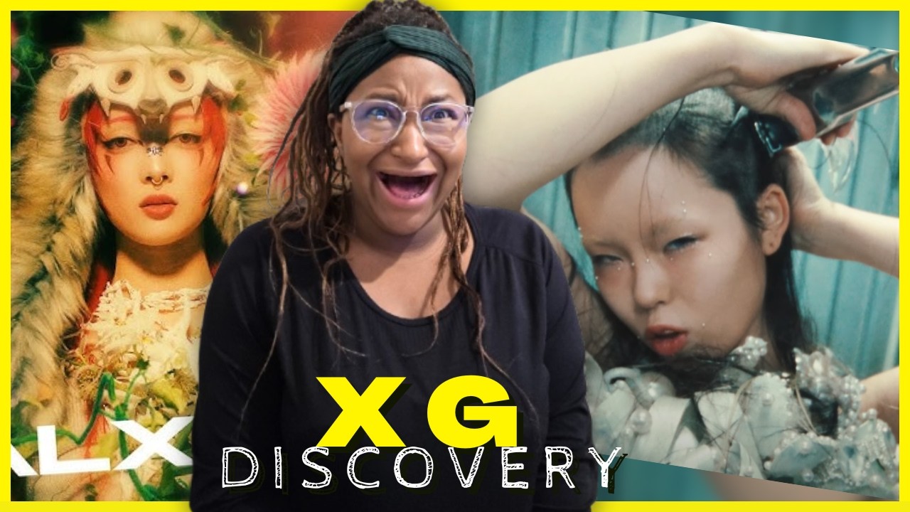 DISCOVERING XG - WOKE UP & 