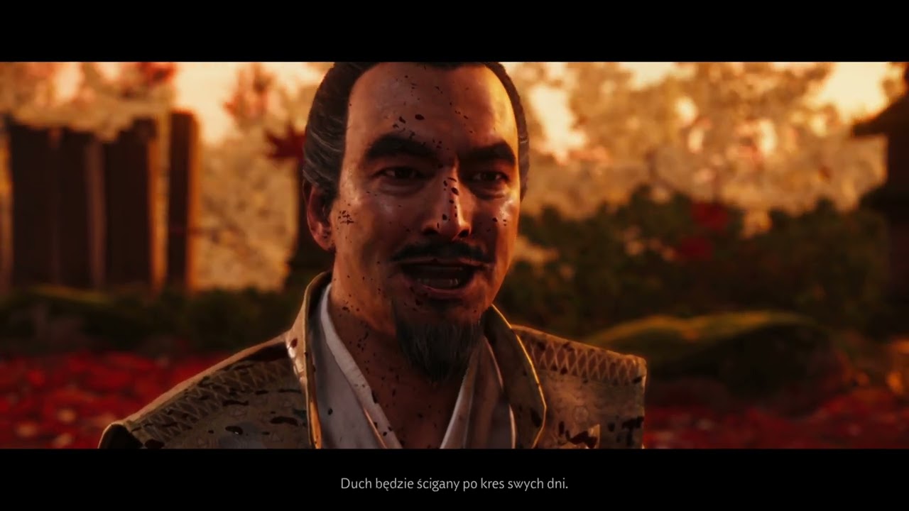 Ghost of Tsushima PL # Walka z Panem Shimurą i Decyzja Jina Odc.65