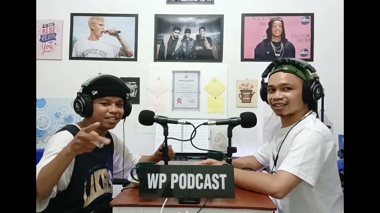 NGOBROL SANTAI SEPUTAR MUSIK HIP-HOP & RAP bersama ARISTO JONO || episode 2