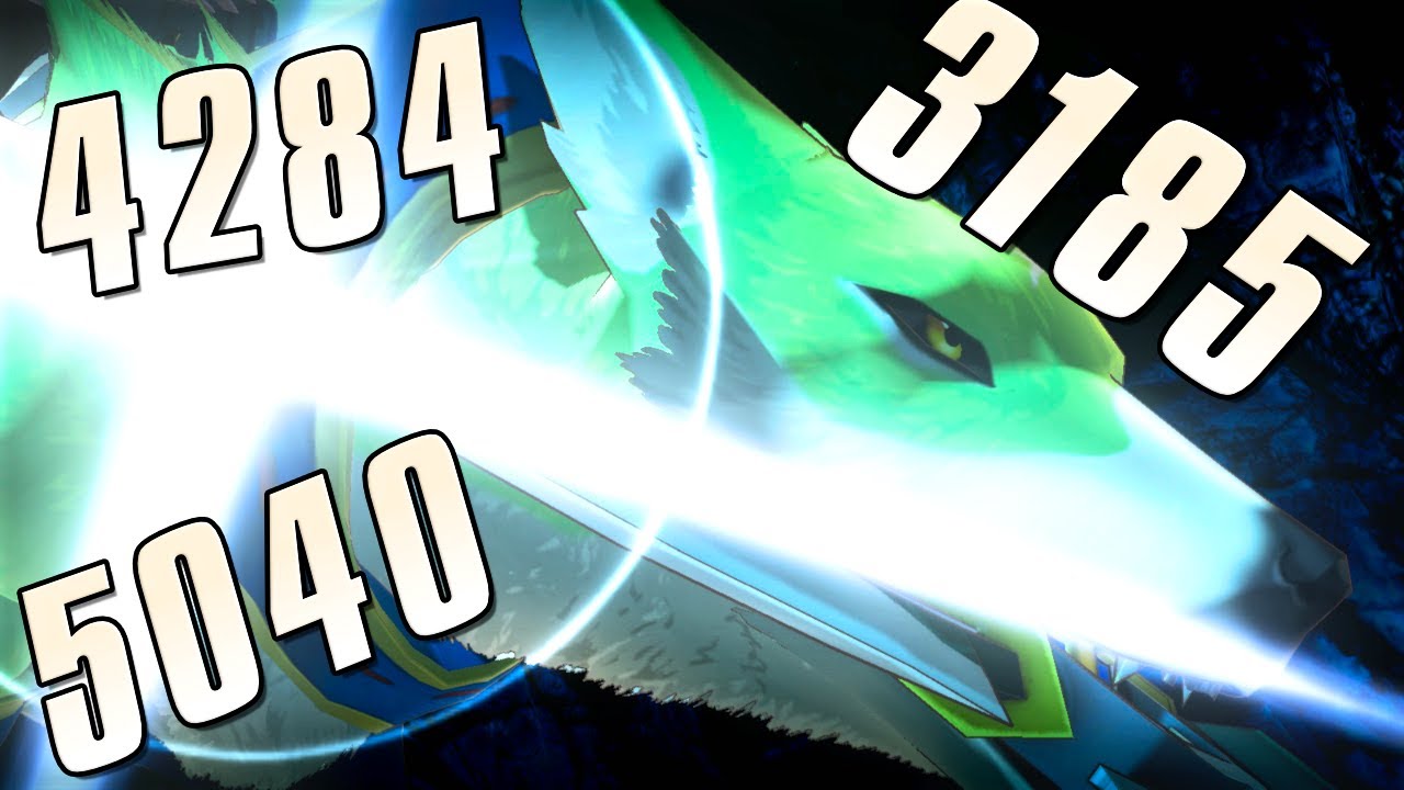 Thunder Palamute Destroys High Rank | Monster Hunter Stories 2