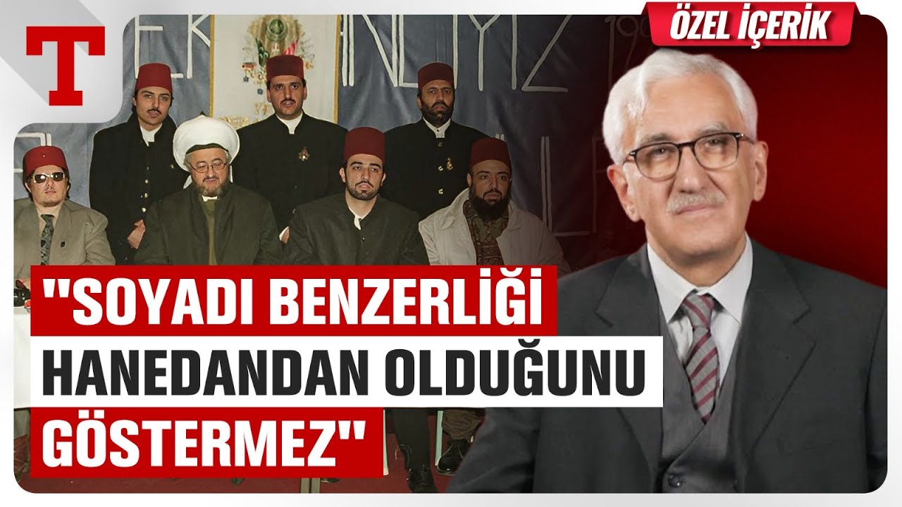 ‘Sahte Osmanlı’ Gündemine Net Cevap: Osmanoğlu Soyadı Yetmez!- Prof. Dr. Ekrem Buğra Ekinci