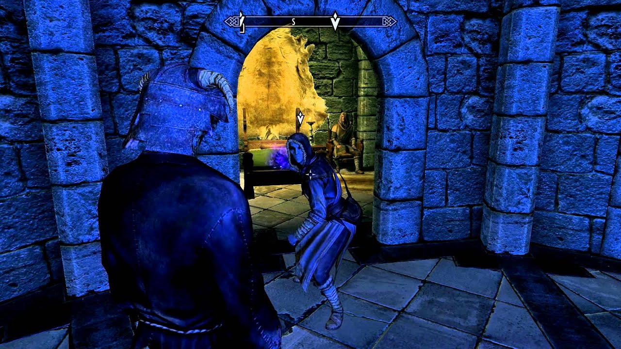 Skyrim Brelyna's Spells