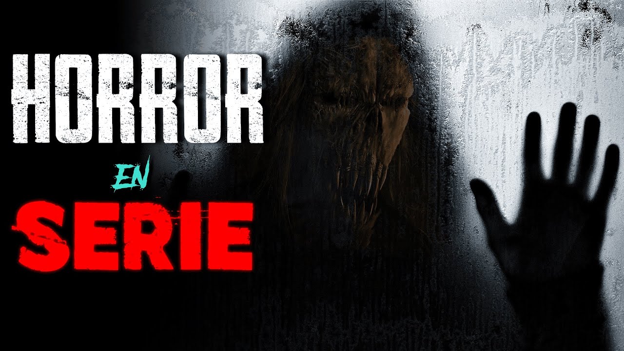 7 SERIES de TERROR poco conocidas que NO TE PUEDES PERDER | Parte 2