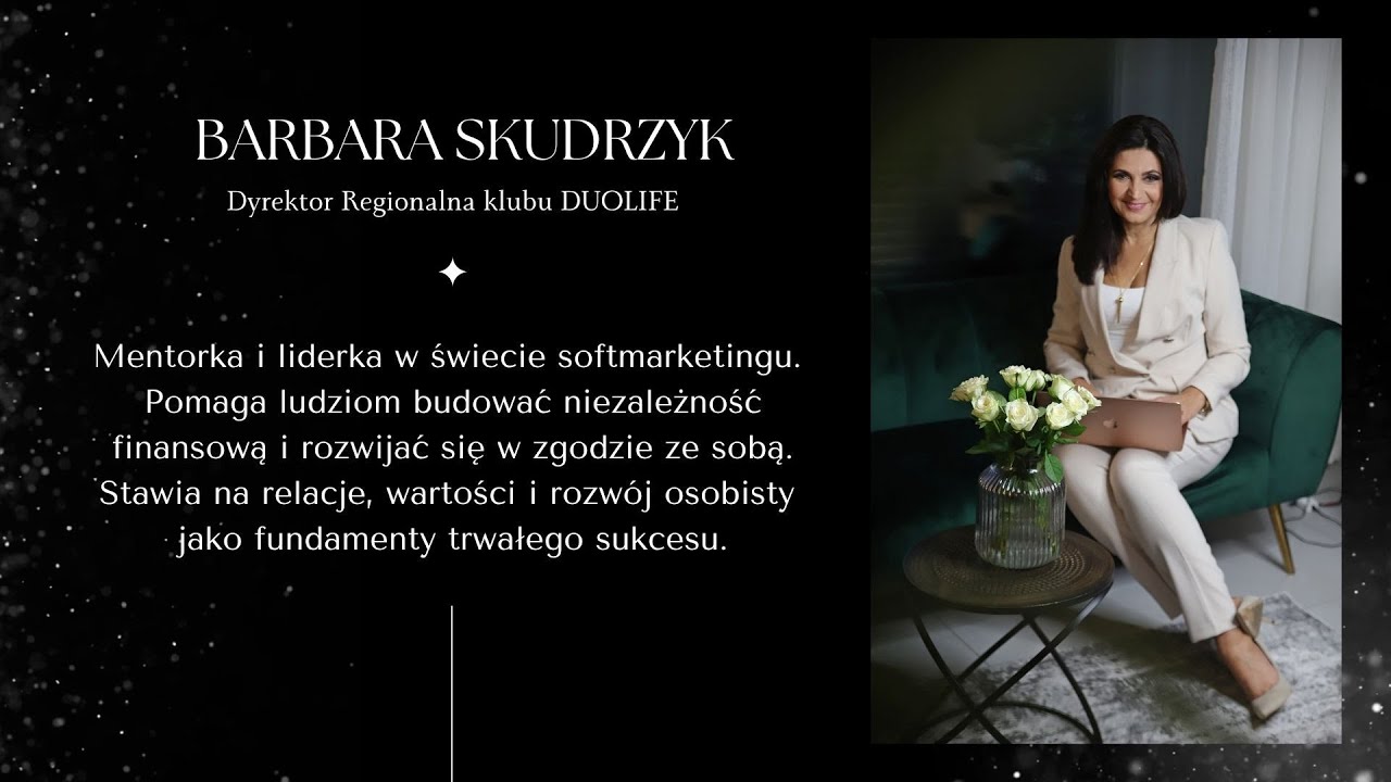 SOFTMARKETING - biznes,w kt&oacute;rym liczy się człowiek.  DUOLIFE 2025