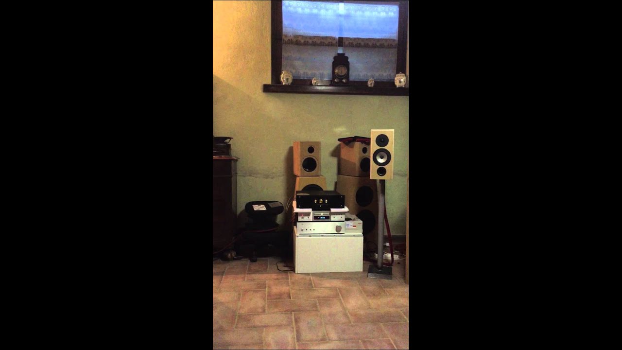 Diffusori Audio jam2 " Svalinn"