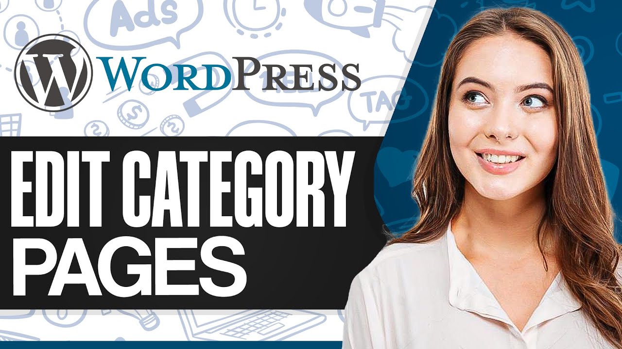 Как редактировать страницу категории в WordPress с помощью Elementor (пошаговое руководство)