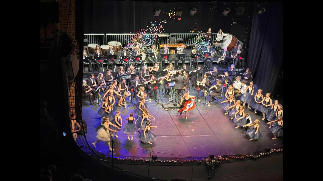 Concert de Nouvel-An 2026 de l'Orchestre d'Harmonie d'Arras au Casino d'Arras le 19/01/2026