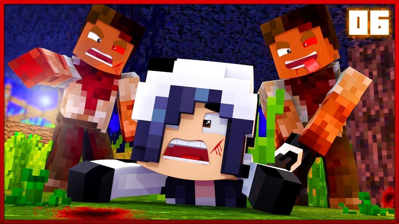 Zombie Apocalypse in Minecraft | #06 | in Telugu | Hi5 GAMER