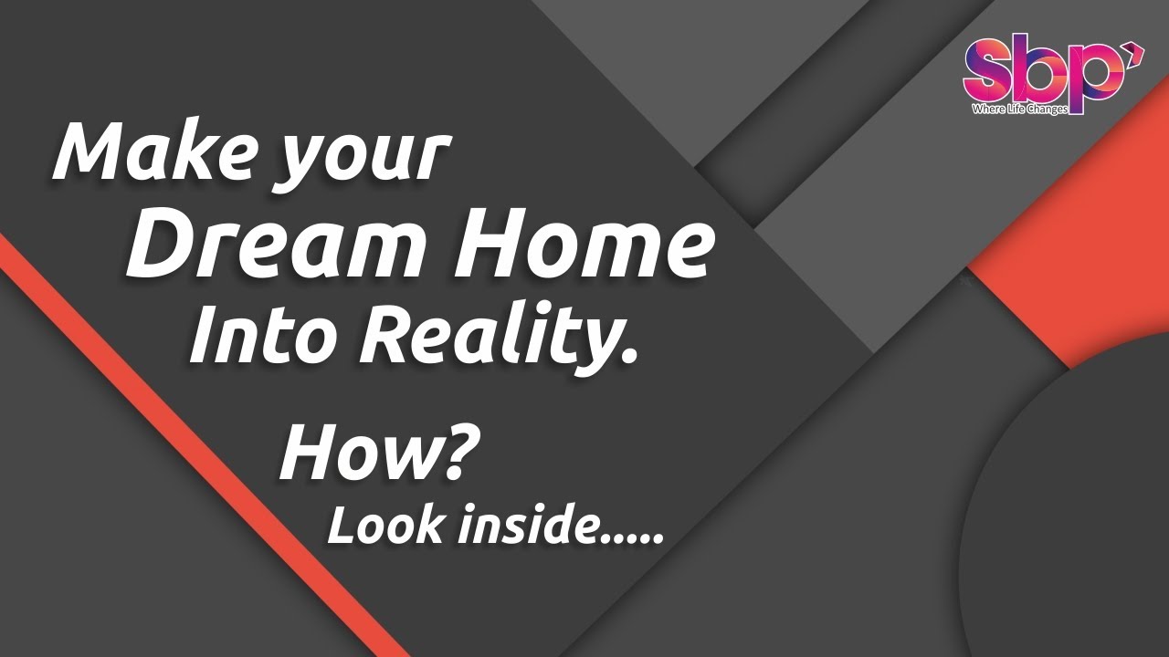 Experience quality living with SBP Group, No. 1 Housing Company.