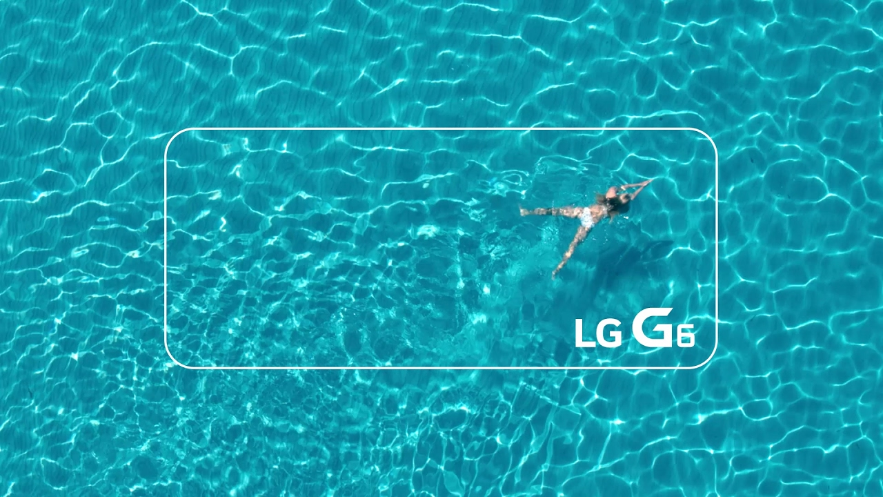 LG G6 : Pool