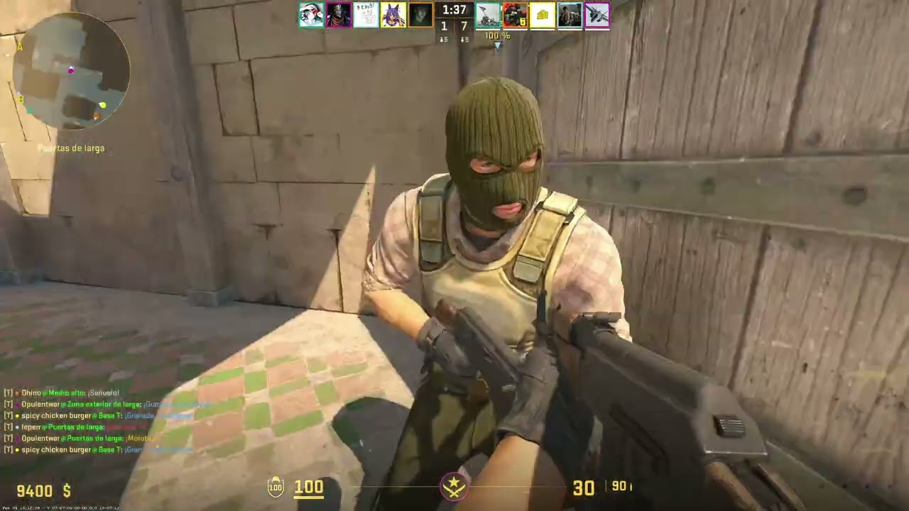 CS 2 - Noob to Pro Chapter 300