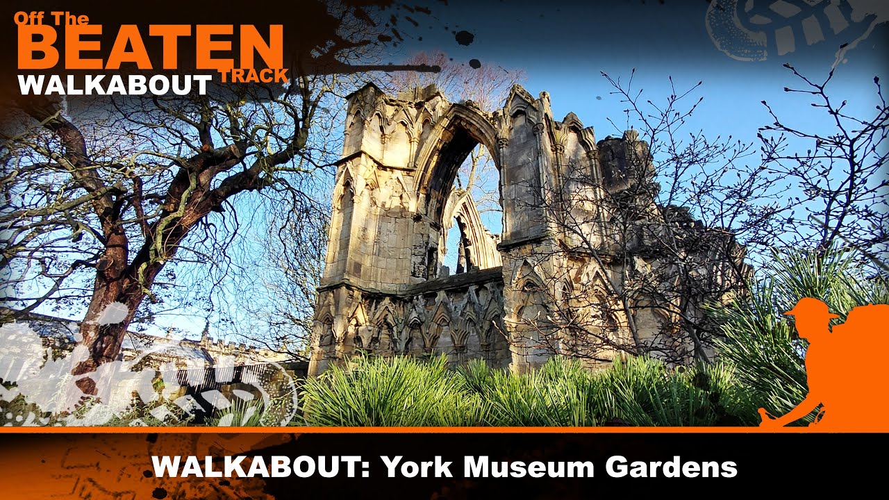 York Museum Gardens