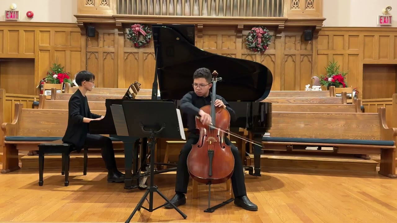 Sonata No.5 in D major | L.V.Beethoven | 2025.12.17