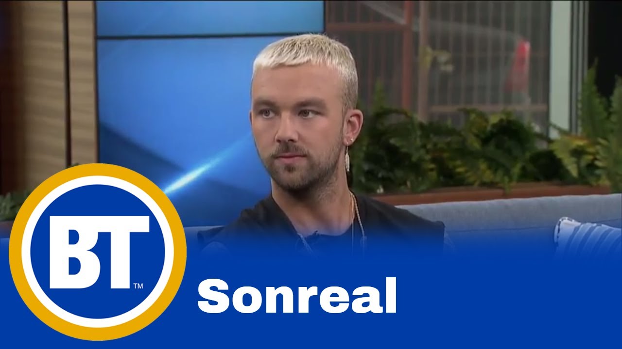 Rap star Sonreal on his music journey and release of &lsquo;One Long Dream'