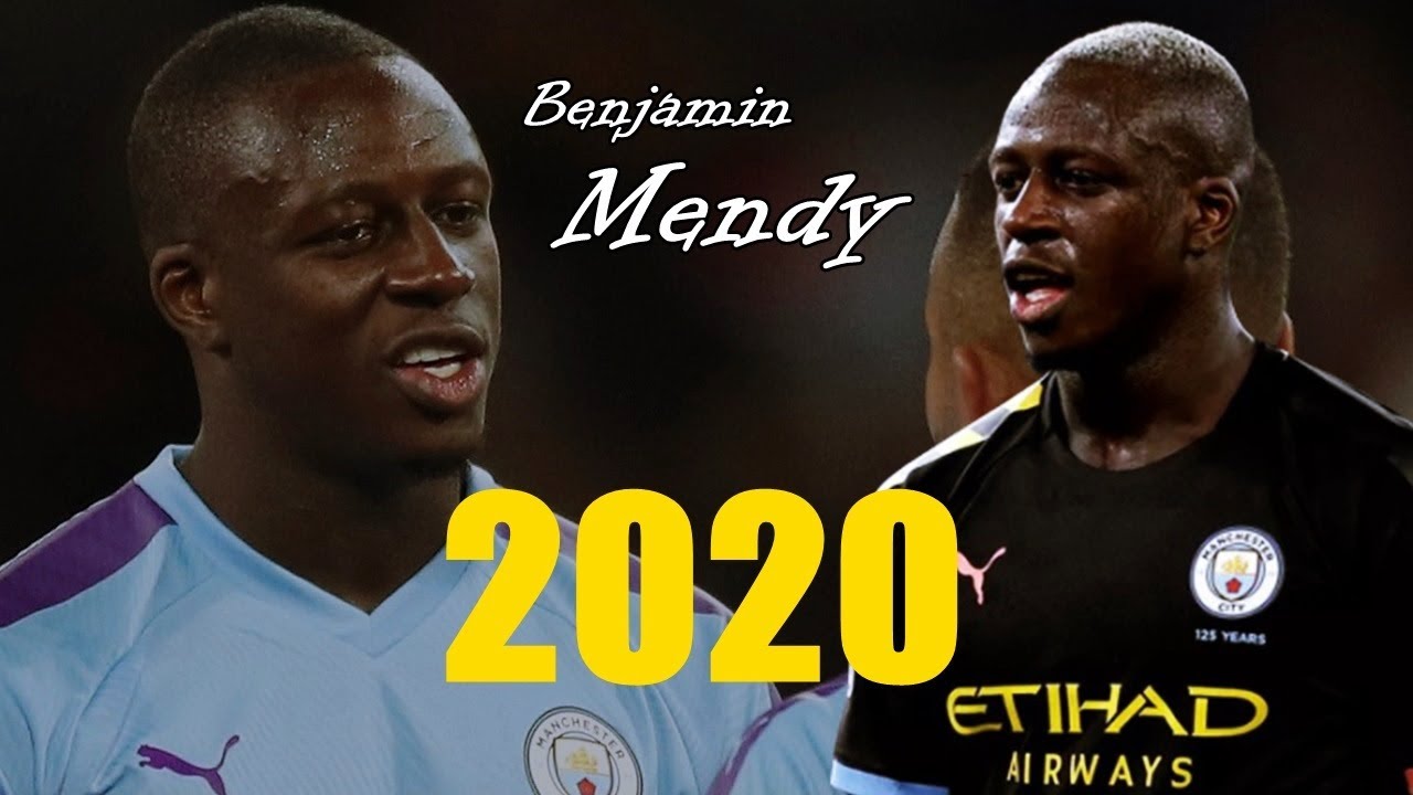 Benjamin Mendy The Giant Left-back 2020