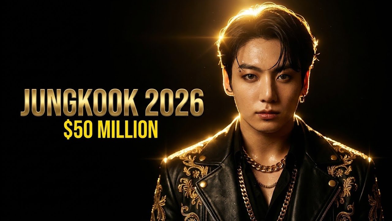 Jungkook Biography 2026 | Net Worth, Height, Controversies & Girlfriends | FameForgeSaga
