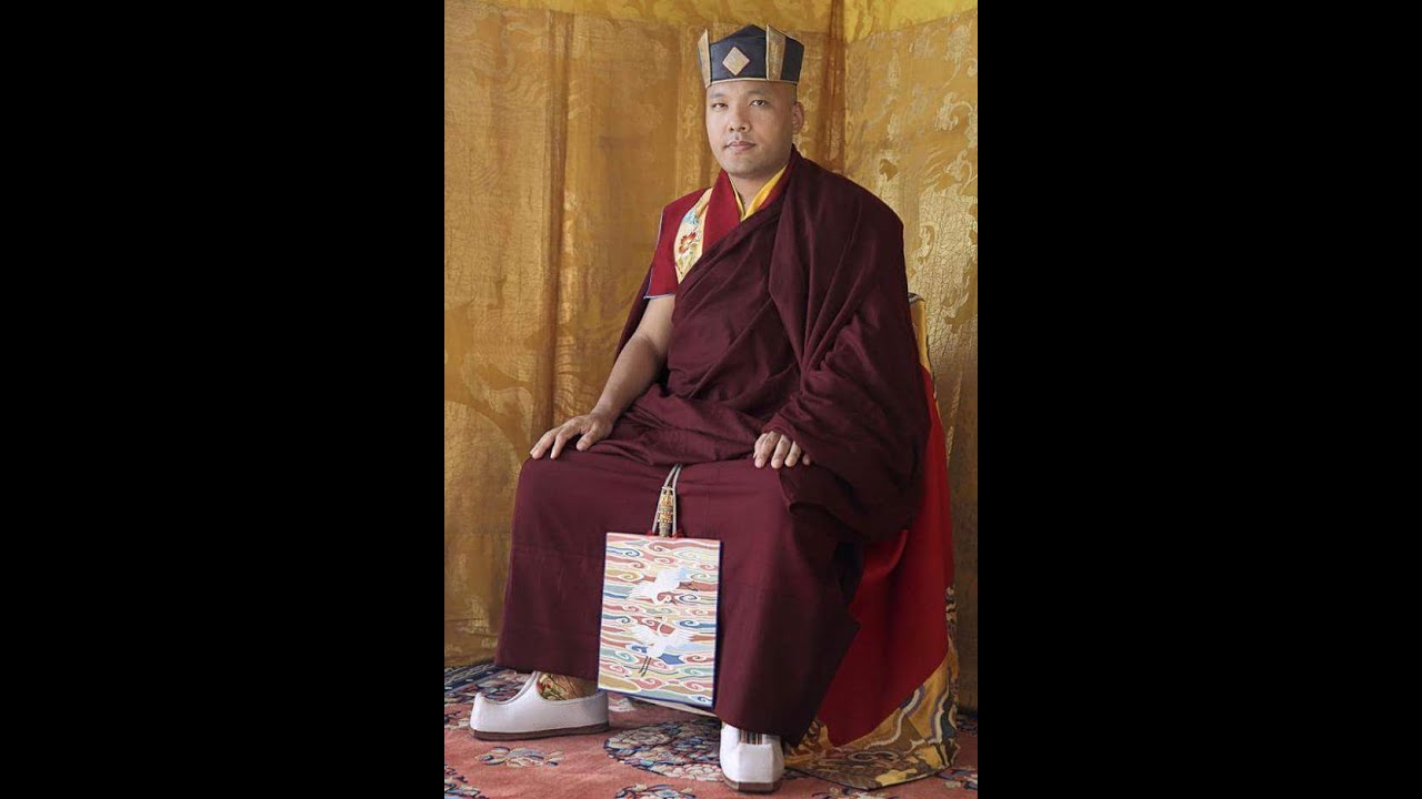 Early Music of HH Karmapa - Ogyen Trinley Dorje  (3)