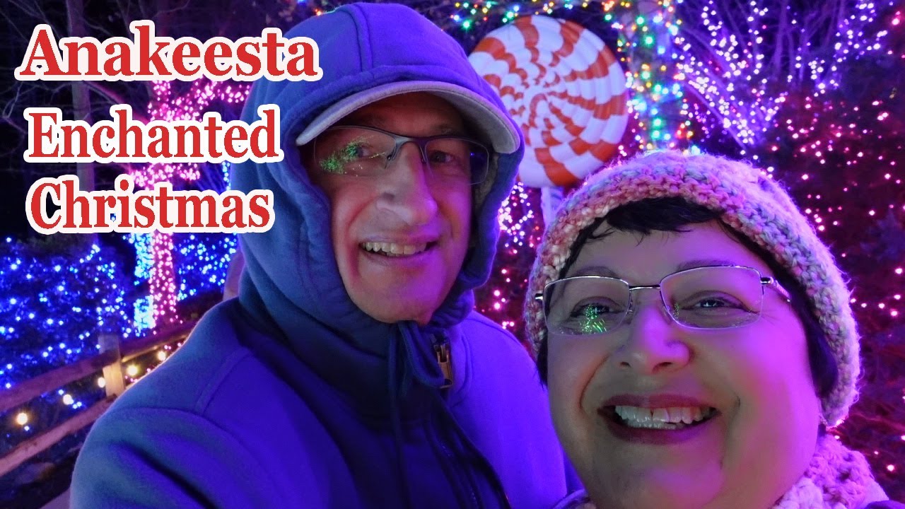 Anakeesta Enchanted Christmas Lights