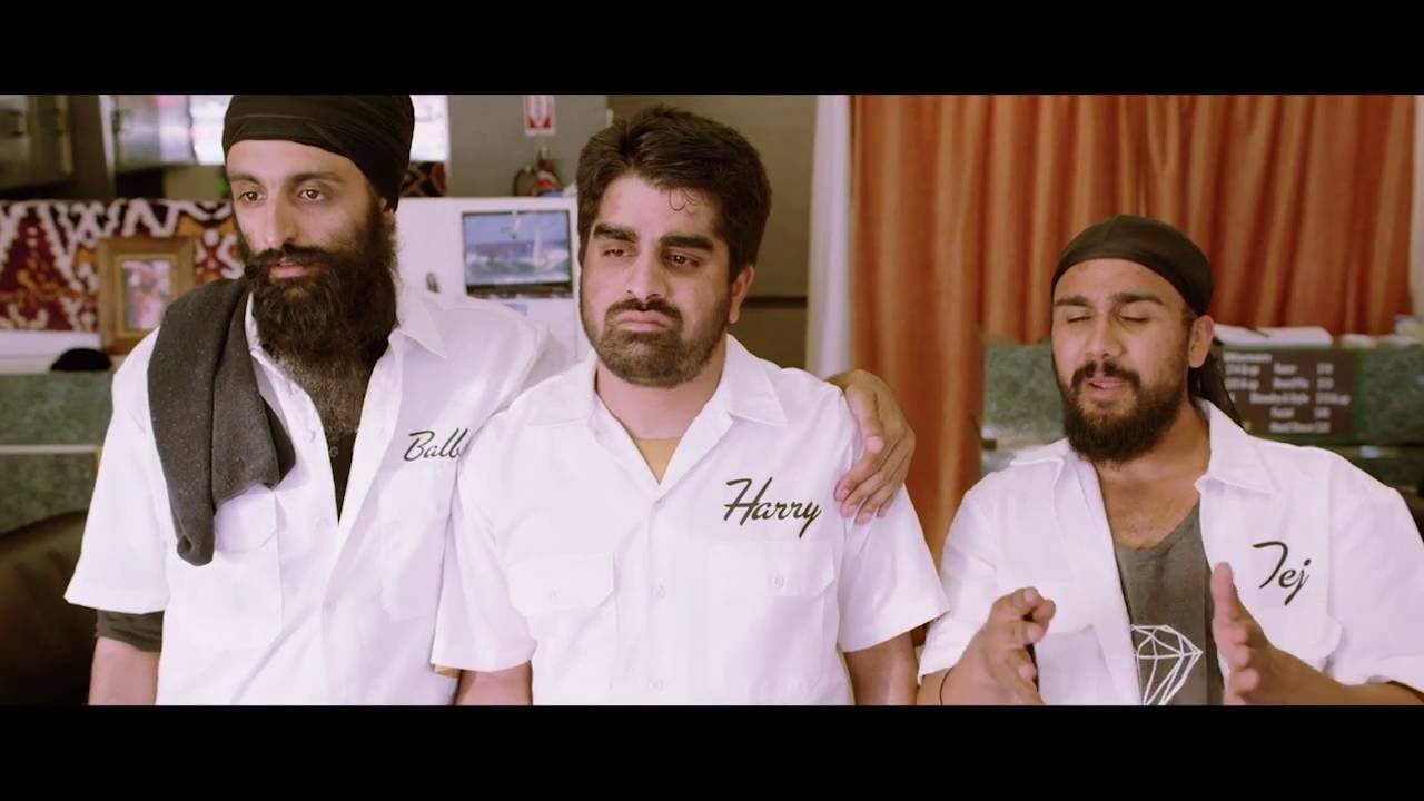 Balbir The Barber (Short Film)