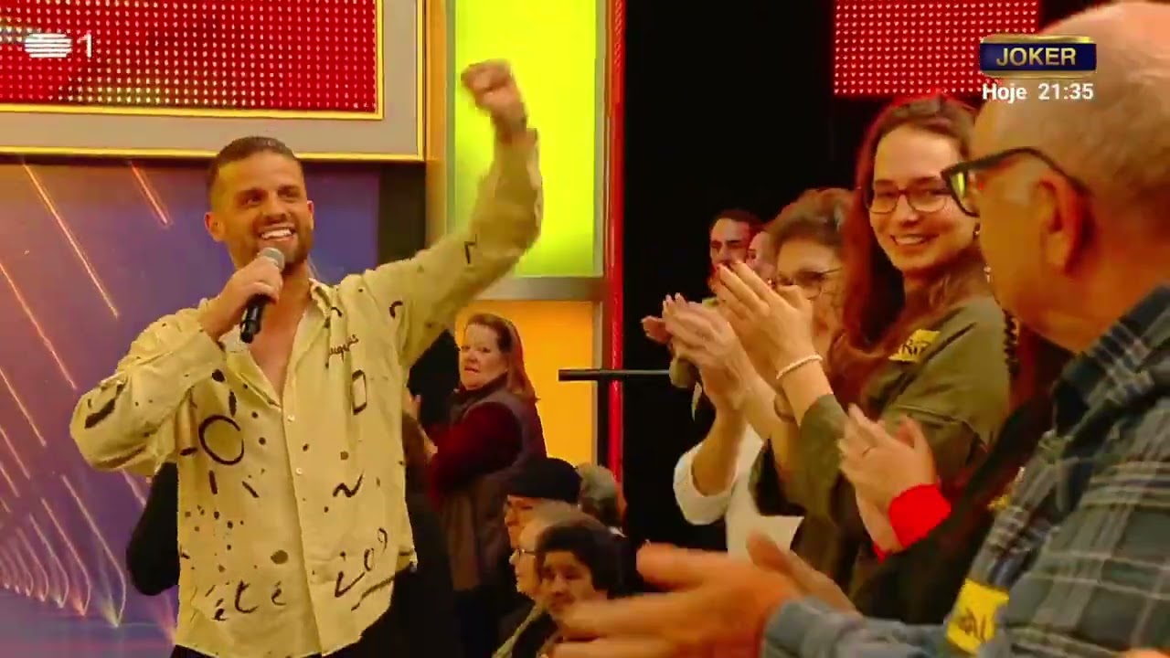 Jorge Pacheco - Loirinha - Preço Certo - RTP