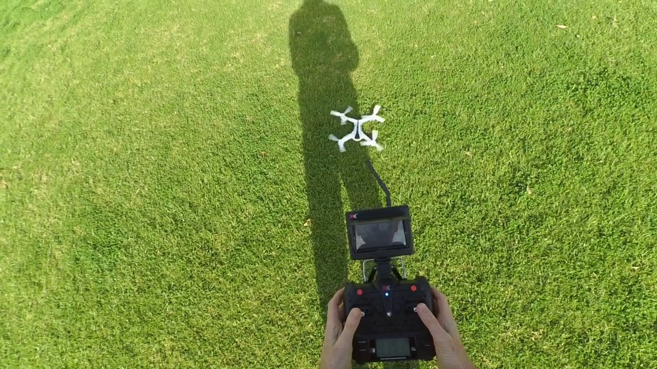 New XK X300 Quad with problems