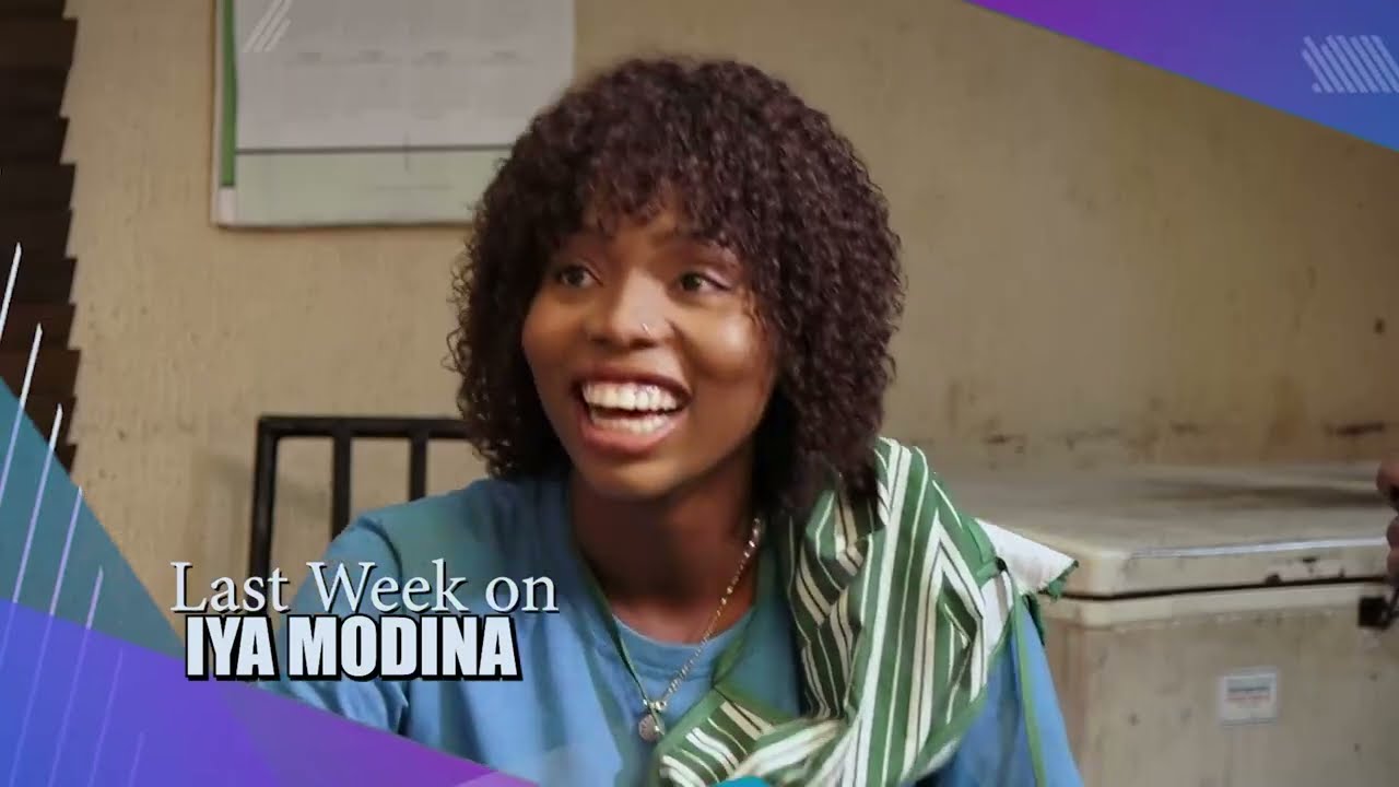Iya Modina | 1/8/2022 | NTA