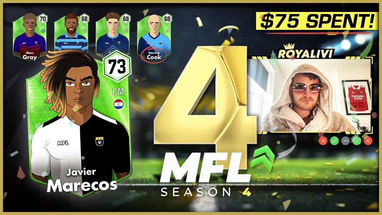 I SPENT $75 ON NEW MFL PLAYERS 🔥