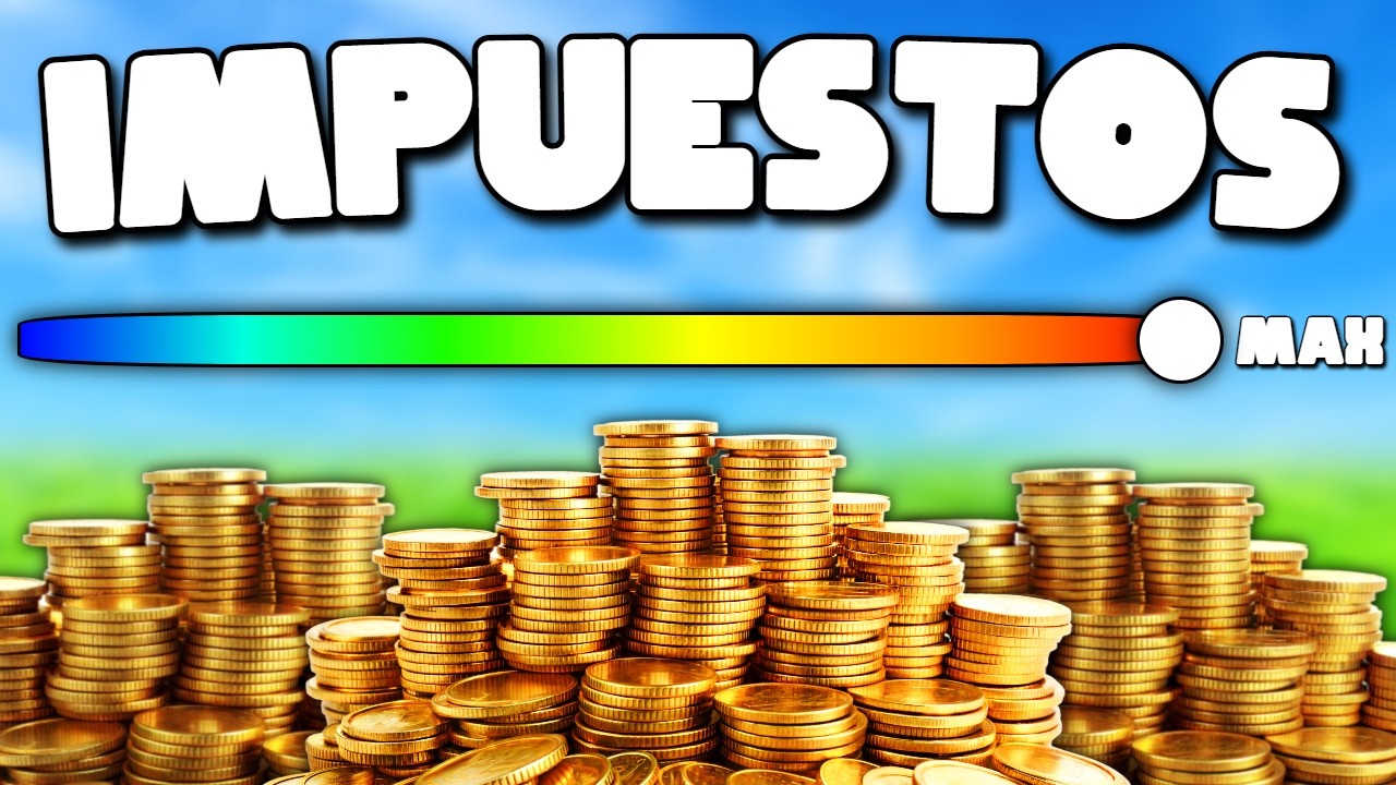 Creé un IMPERIO con los Impuestos al MAXIMO en Manor Lords 💰