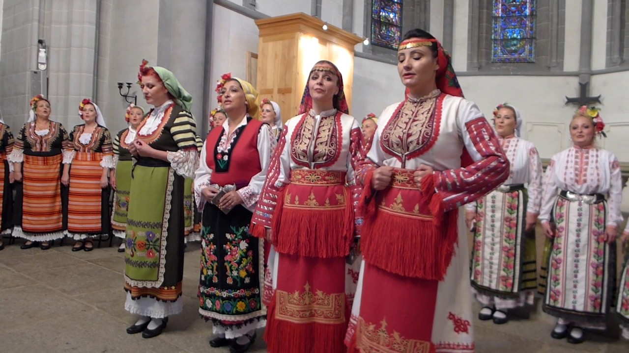 Le Mystère des Voix Bulgares - Polegnala e Todora