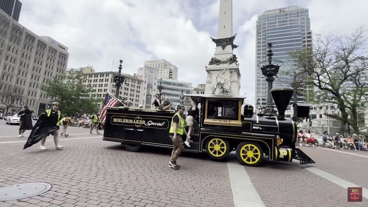 2024 Indy 500 Parade