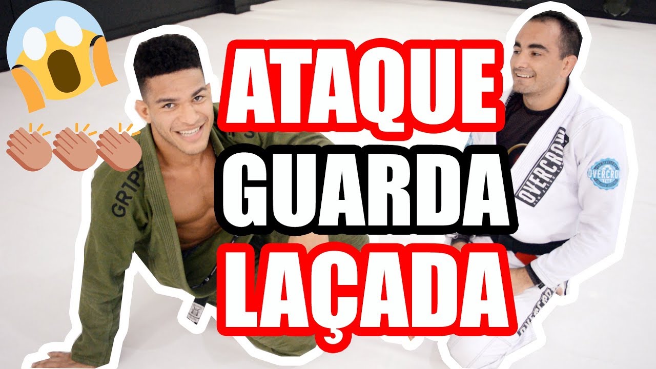 ATAQUE DA GUARDA LAÇADA COM MAHAMED ALY