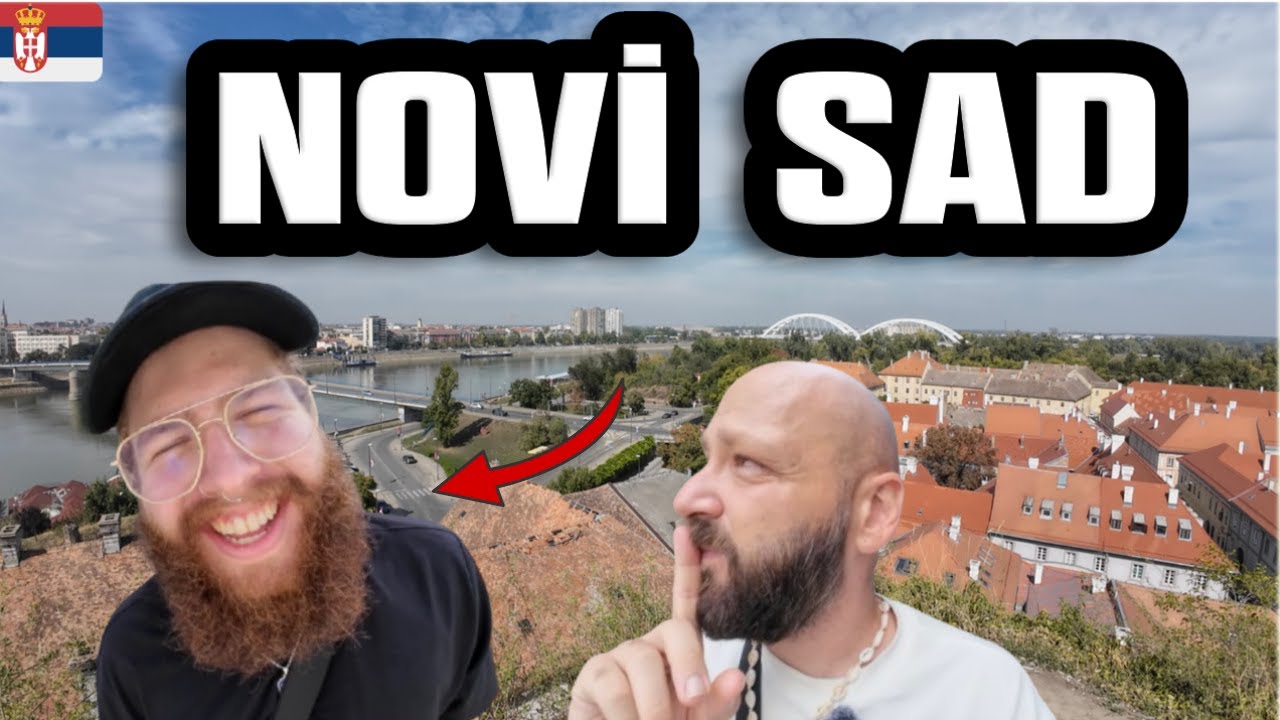NOVİ SAD'A NASIL GİDİLİR NELER YAPILIR?  gezilip görülücek yerler  -🇷🇸 #4