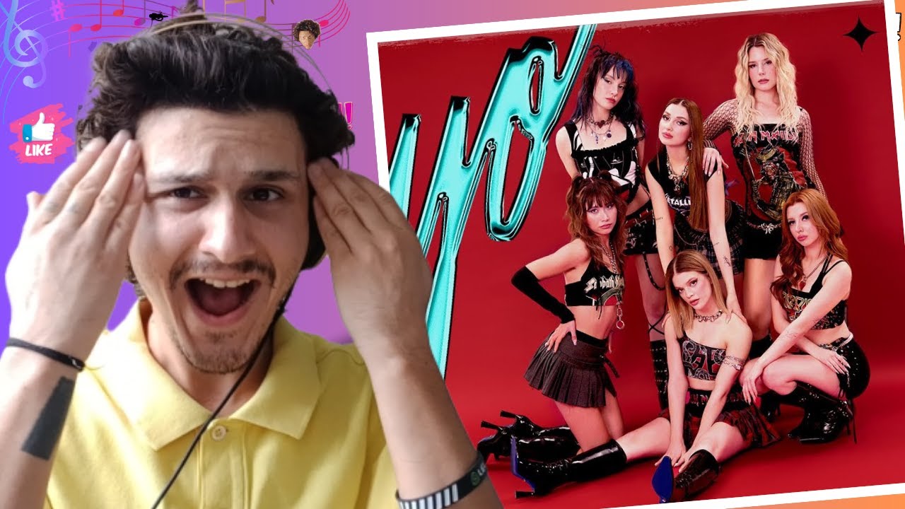manifest - Arıyo -  Reaction - İlaç Gibi Girl Band!