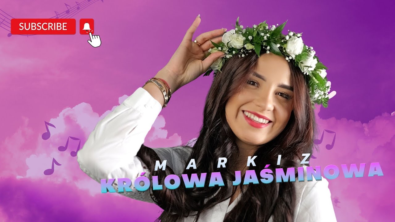 MARKIZ - Kr&oacute;lowa jaśminowa ( cover zespołu ex problem)