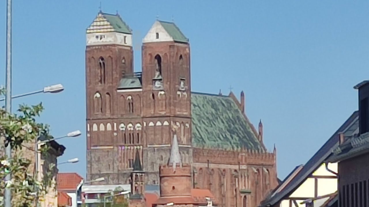 Marienkirche Prenzlau - Kirchenbesteigung
