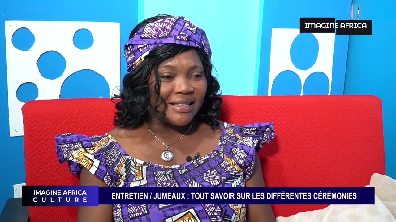 Tout savoir sur les rituels des jumeaux - IMAGINE AFRICA