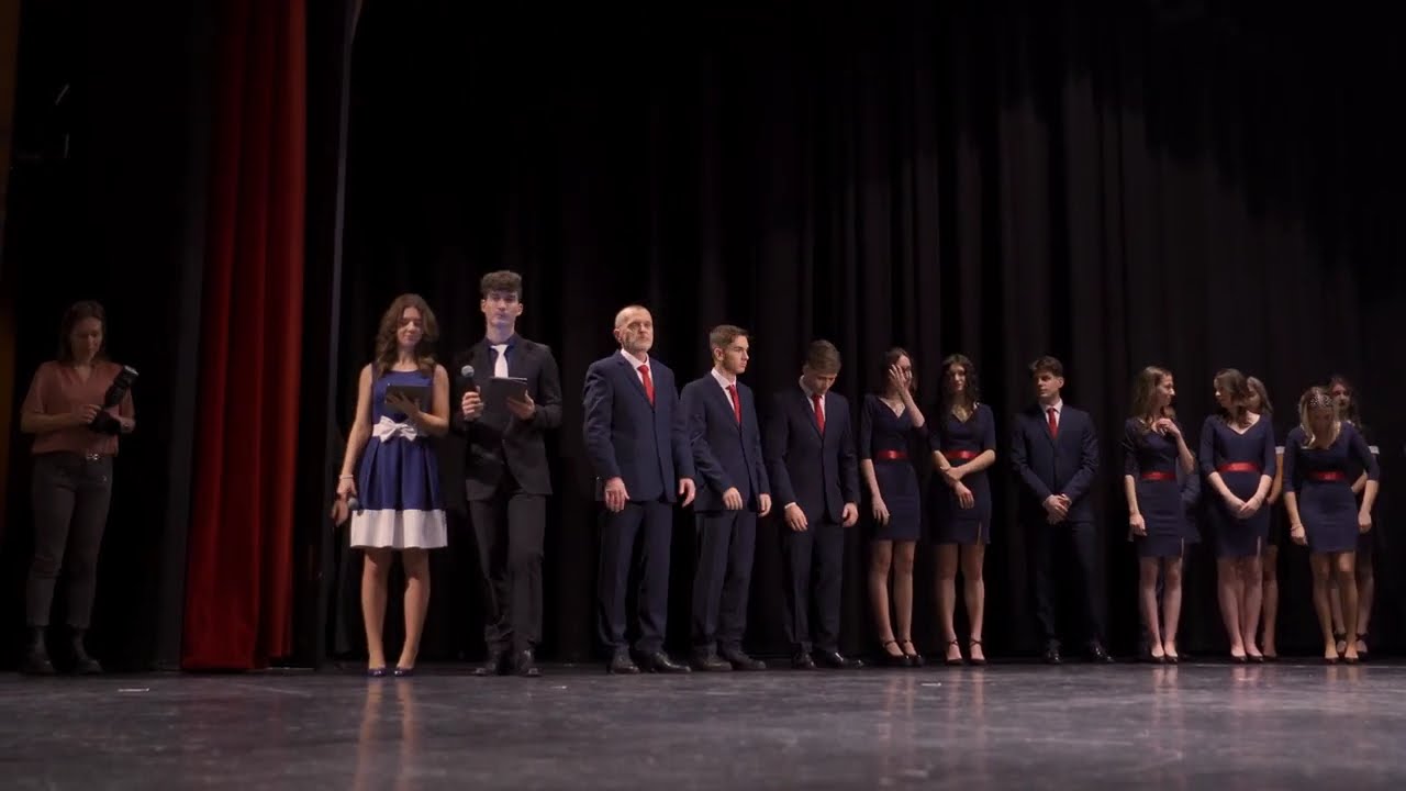 2023 László Gyula Gimnázium | Teljes Szalagavató film