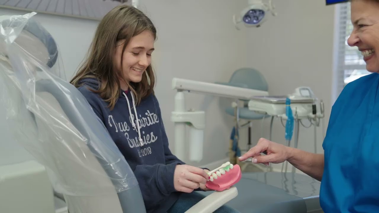 On Pointe Dental Care - Convenient Location