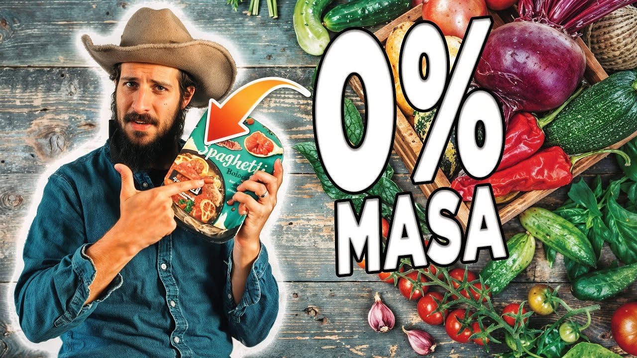 Veganskej párek je jako jezdit na lyžích bez sněhu…nebo?