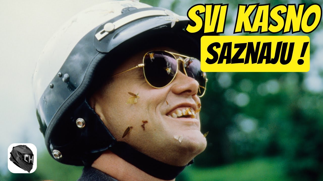 Stvari Koje Vam Niko Ne Govori  O Motorima...