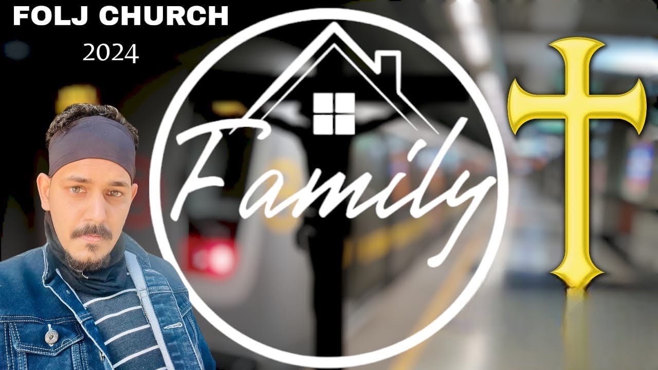 FOLJ CHURCH | FAITH ARENA | Delhi Metro |  14.01.2024 (Evening Prayer) Vlog - 01