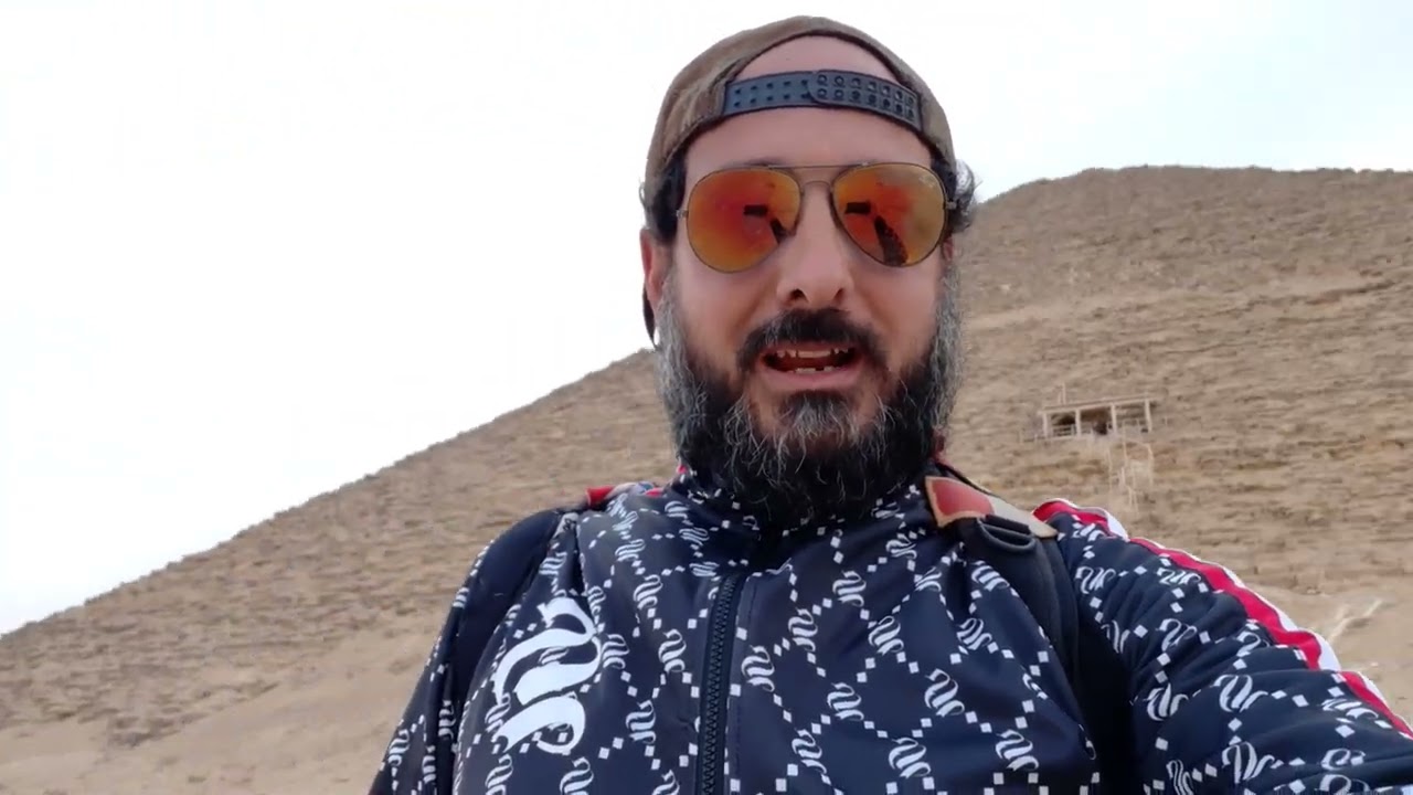 @ Dashur Pyramid Egypt