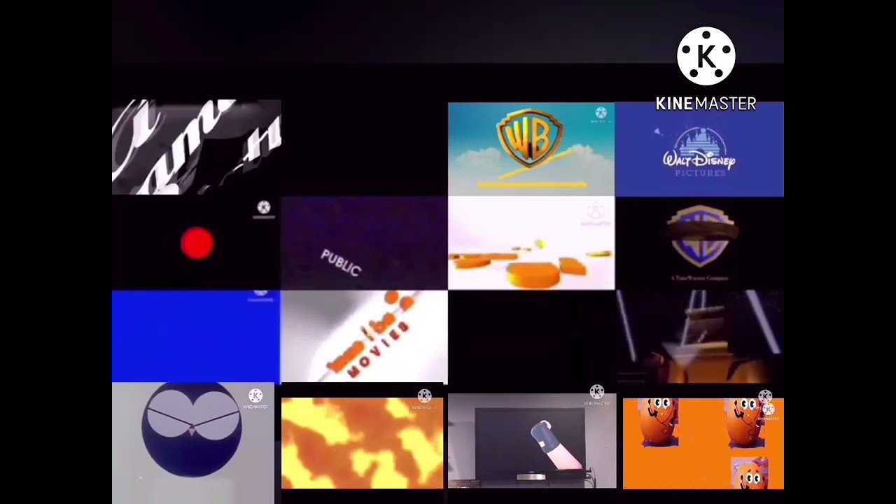 (SUPER DUPER LOUD) 16 Logos Destroyed At Once (BiskitTehSpartan's Version)