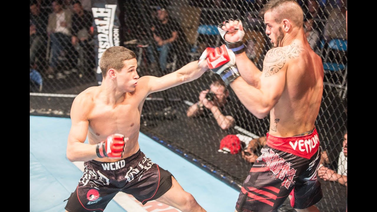 🥊 TECHNIQUE MMA - La Distance : In & Out
