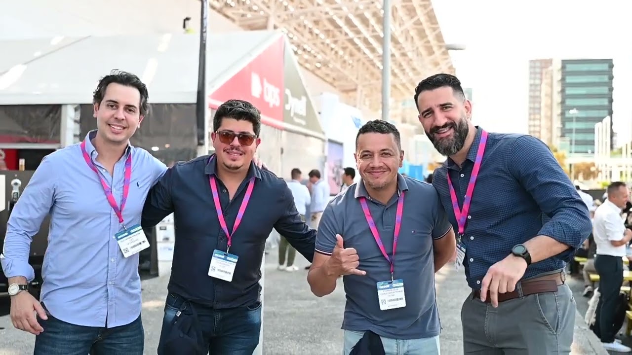GSE Expo Europe 2024, FIL, Lisbon